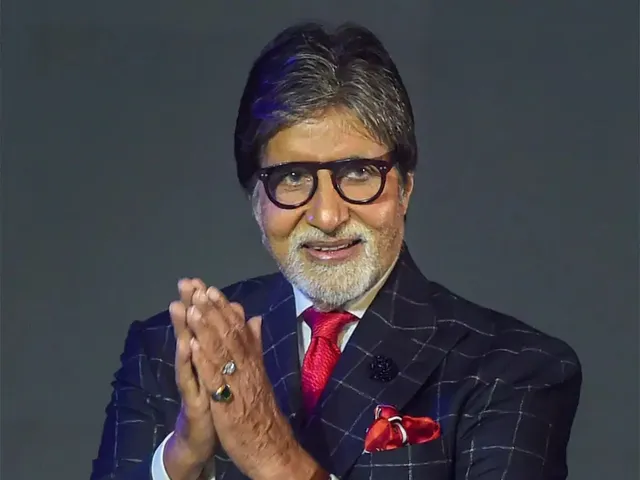 Security beefed up outside Amitabh Bachchan’s bungalow after Congress leader’s threat