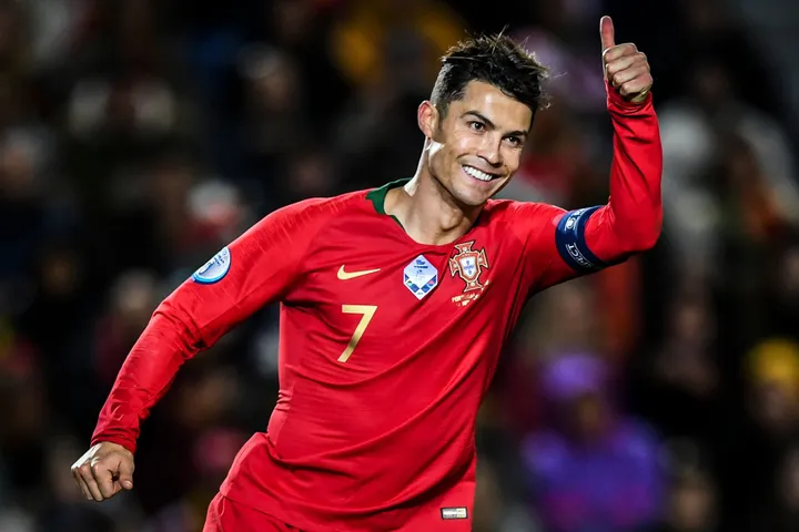 Happy Birthday Cristiano Ronaldo: The talismanic player turns 36
