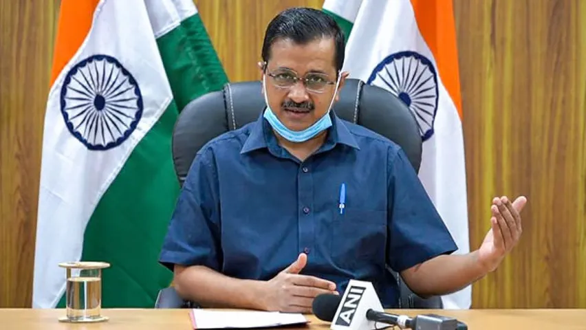 Arvind Kejriwal to meet group of farmer leaders at Assembly today