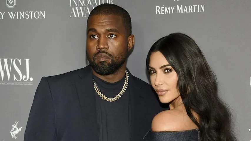 Kim Kardashian 'files to divorce' Kanye West