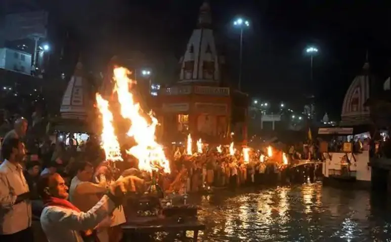 No ‘Ganga Aarti’ without permission now