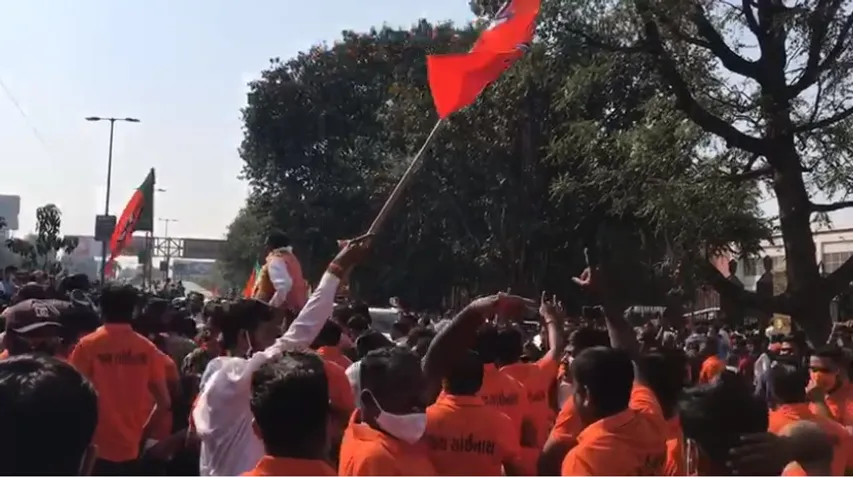 BJP regain power in VMSS elections