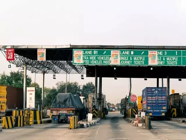 FASTag to become mandatory, on National Highways from today midnight