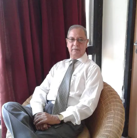 Former MSU professor gets Vishnu Sridhar Vakankar National Award