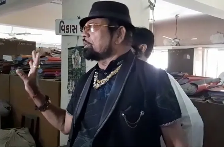 BJP candidate object to the nomination form of Deepak Srivastav