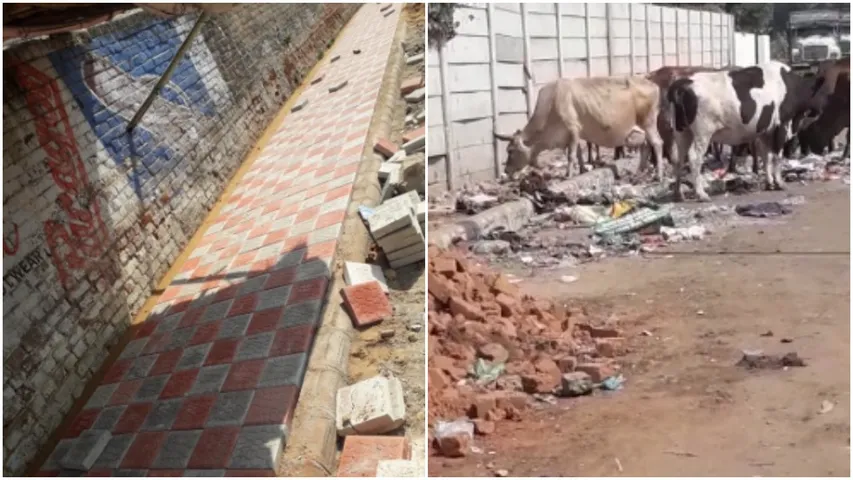 Vadodara’s ward 1 need good interior roads and water supply