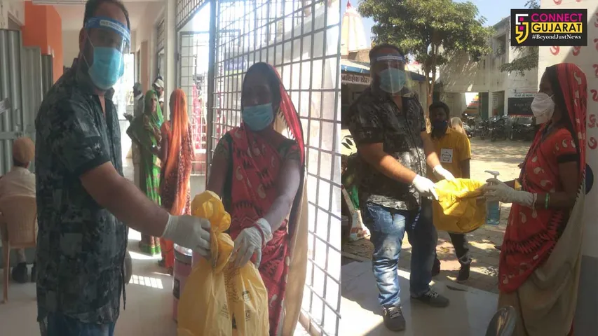 Biomedical Waste Guideline Implemented at Polling Stations