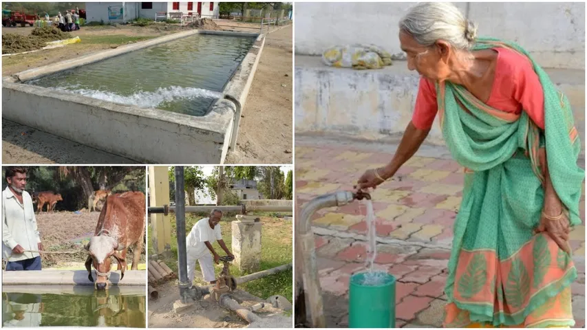 Success of Government’s ‘Nal Thi Jal’ Resolution under Jal Jeevan Mission in Gujarat