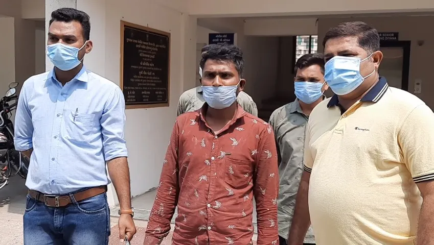 Vadodara Harni police solved the murder case happened at Khodiyarnagar area