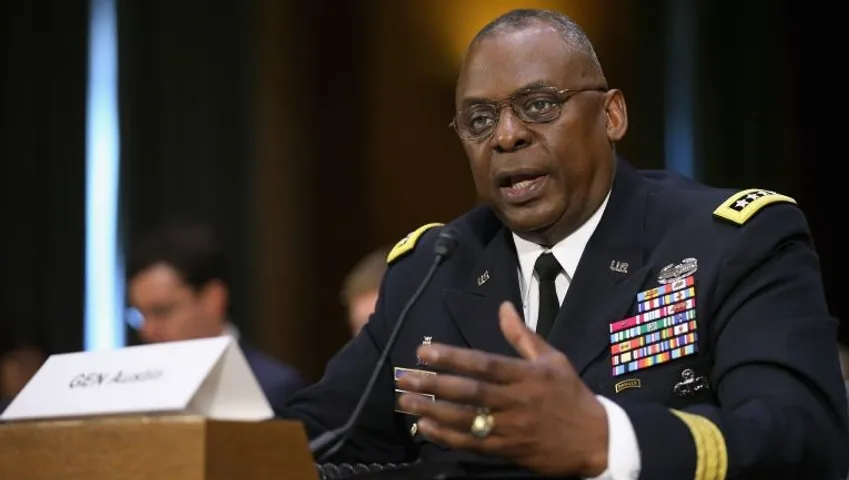 US Defence Secretary Lloyd J Austin to arrive in India today
