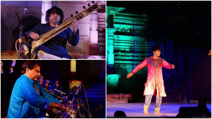 19th Annual Pandit Sundarlal Gangani Sangeet Nritya Mahotsav organised in Vadodara