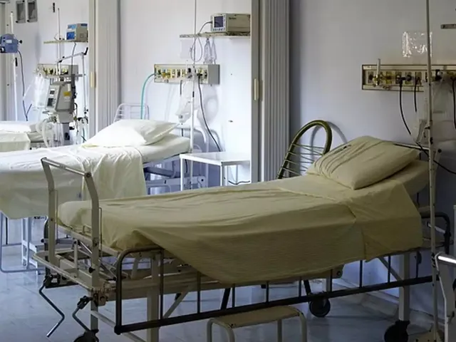 Around 700 beds vacant at government hospitals for covid treatment