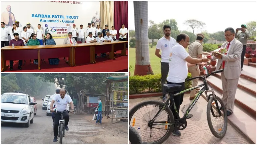 CGST joined in celebration of the 75 years of Independence