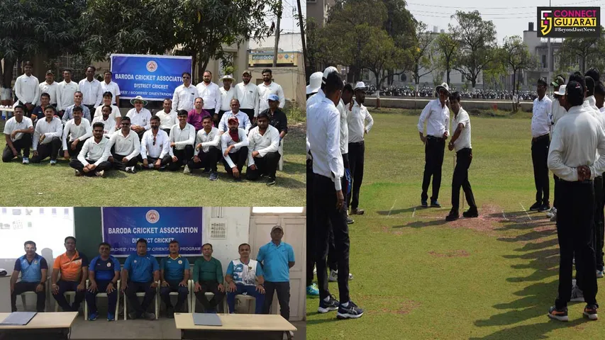 Orientation Program for District Professionals organised by BCA