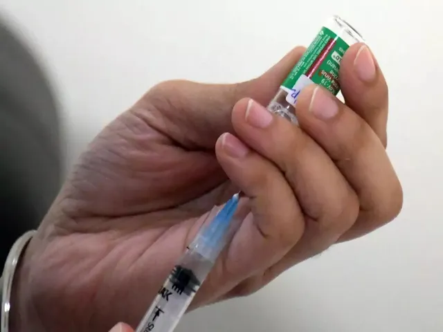 Over One Crore 90 lakh people administered COVID19 vaccination in the country