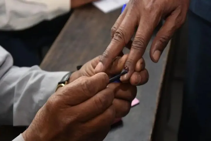 Campaigning picks up for assembly elections in four states and the Union Territory