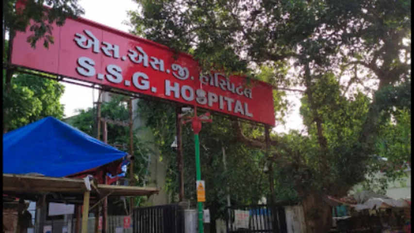 ACP Megha Tewar spread awareness in women coming for delivery at Sayaji hospital in Vadodara