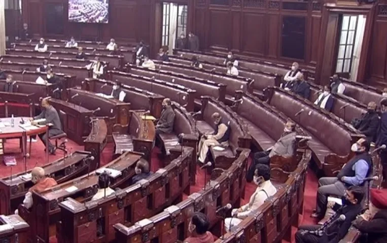 Rajya Sabha passes Arbitration and Conciliation (Amendment) Bill, 2021
