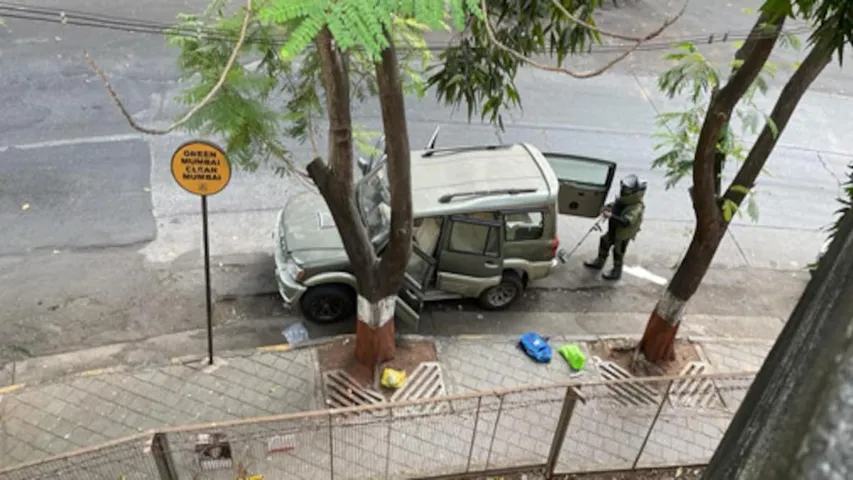 Ambani house bomb scare: Jaish-ul-Hind’s Telegram channel created in Tihar, says police