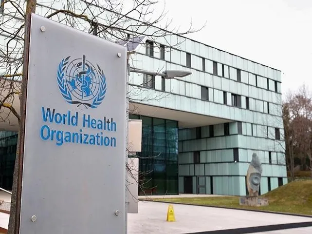 WHO report says animals likely source of Covid-19