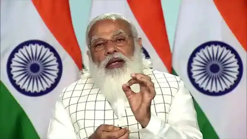 PM Modi says education must lift language barrier and let talent flourish