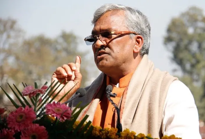 BJP legislative party to meet today in Dehradun to elect new leader