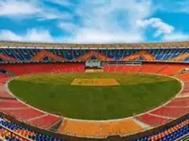Refund process starts on 17 March for remaining three T20s scheduled at Narendra Modi Stadium