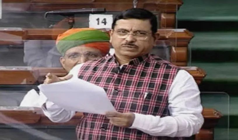 Lok Sabha passes Mines and Minerals (Development and Regulation) Amendment Bill
