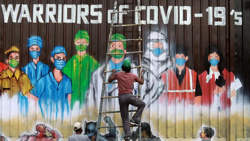Delhi SDMA to hold meeting on Monday over spike in COVID-19 cases