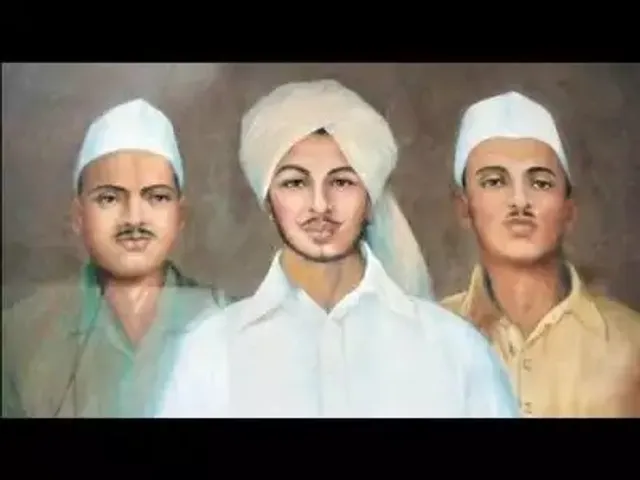 Martyrs’ Day 2021: Remembering Bhagat Singh, Rajguru and Sukhdev