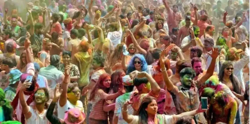 COVID-19 Guidelines for Holi: 5 States in India where gatherings are banned