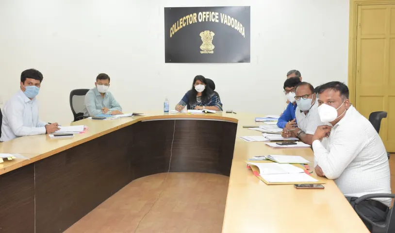 Vadodara district completes 98% vaccination of elders and patients with dangerous diseases