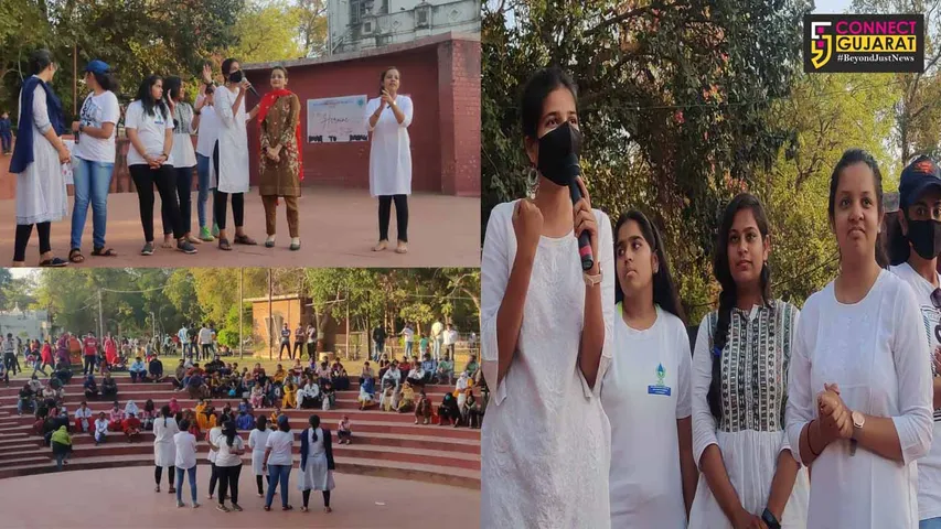 Women’s Day Celebration by Oasis Movement in Vadodara
