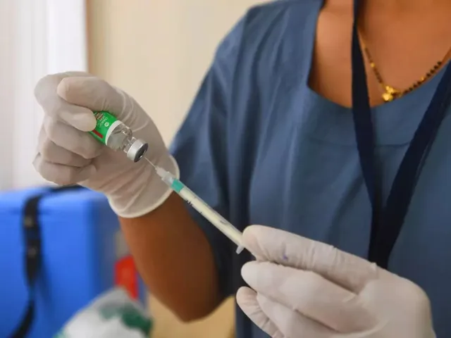 India: 6.5% Covid vaccines wasted, centre calls for optimal usage of shots