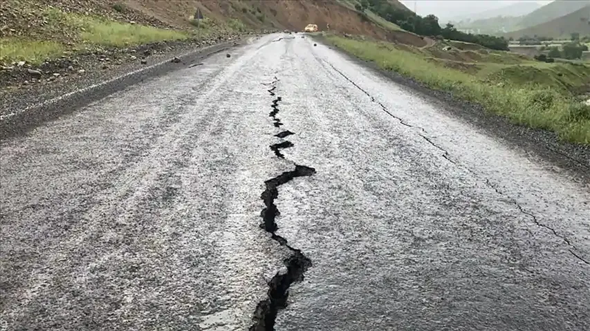 3.6-magnitude earthquake hits Ladakh
