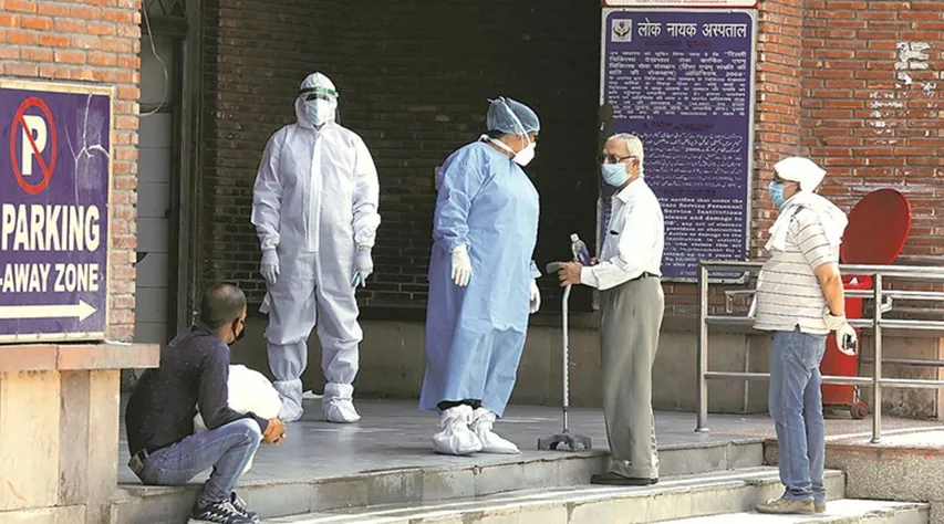 Covid 19 cases reached 25138 in Vadodara after 55 new cases on Tuesday