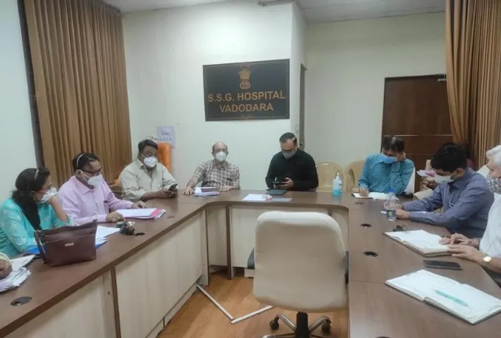 Covid treatment facility started at Employees State Insurance Scheme hospital
