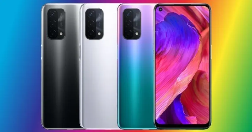 Oppo A94 with AMOLED display, quad rear cameras launched