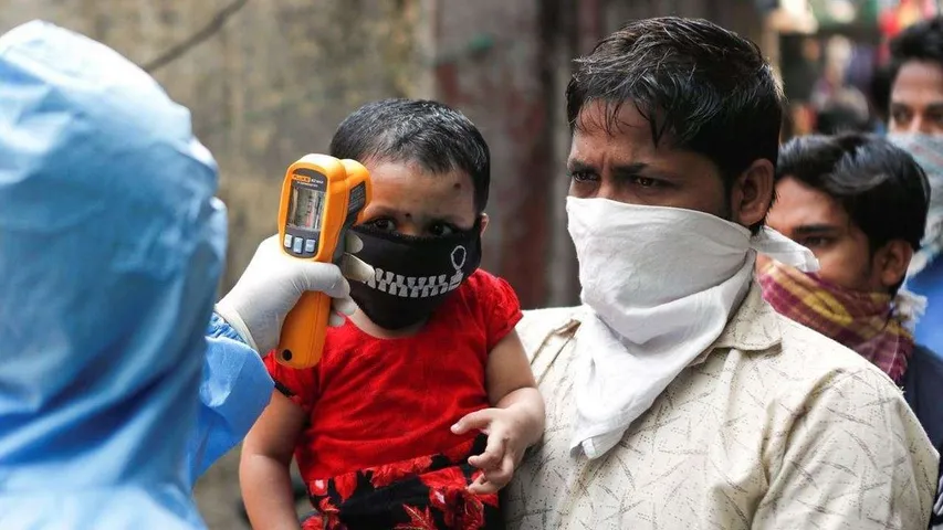 86% of India’s new Covid-19 cases from 6 states, says health ministry