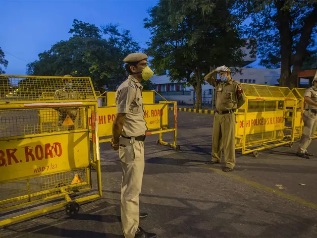 Centre asks states, UTs to ensure strict compliance of appropriate behaviour to curb rising cases of Corona virus