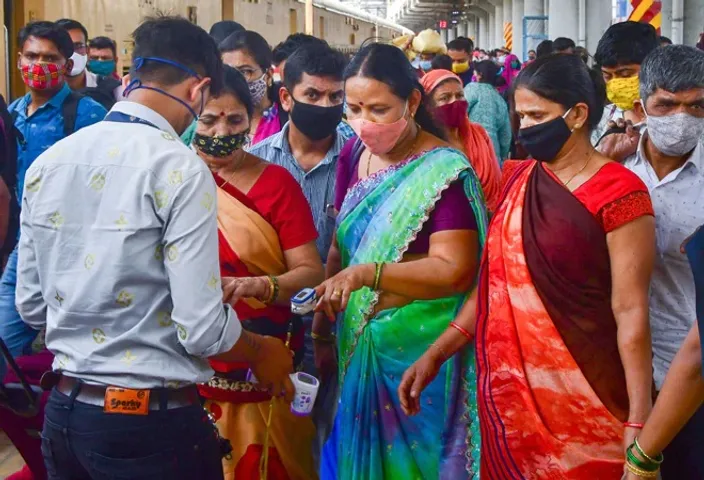 Home Ministry issues guidelines for effective control of Covid-19 from April 1