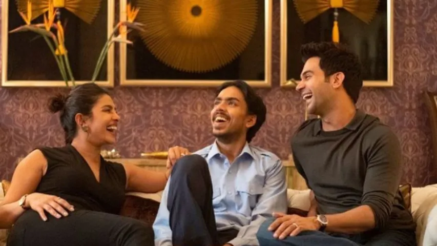 Priyanka Chopra says announcing “The White Tiger” Oscars nomination made it more special