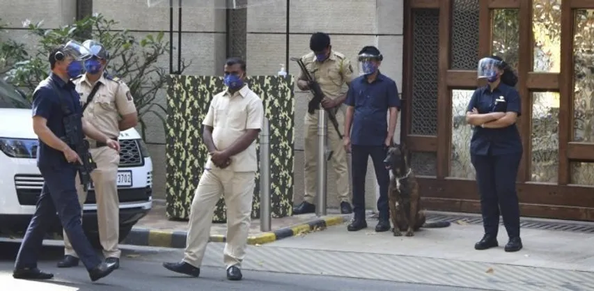 NIA takes over probe of Mansukh Hiren’s death case related to explosive laden vehicle found outside Industrialist Mukesh Ambani’s house