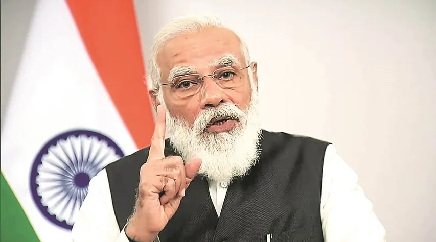 PM Modi: India has taken care of domestic as well as global requirement of medicines and other essentials during Covid-19 pandemic