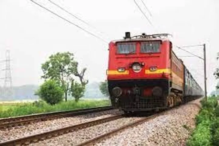 MEMU trains affected due to segregation work in Vadodara yard of Vadodara division