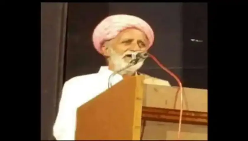 Padma Shri Dadudan Gadhvi passes away, PM Modi expresses grief