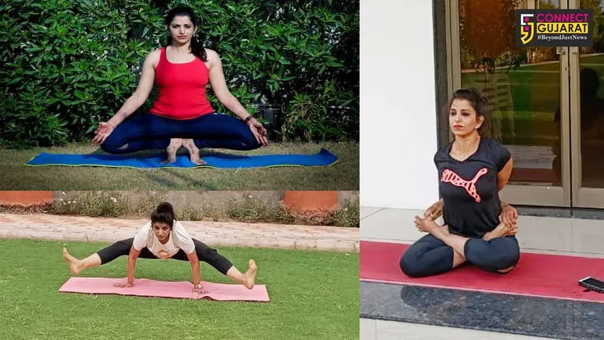 Yoga teacher from Vadodara conduct free online classes for covid patients recovering at home