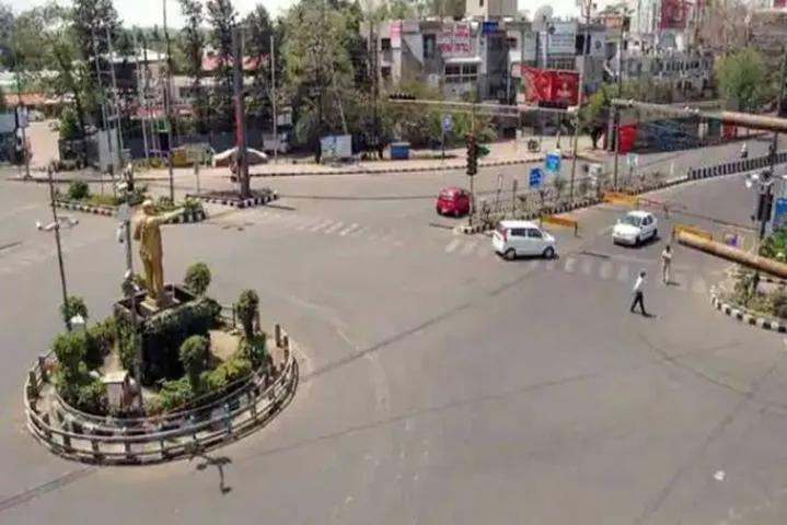 Weekend lockdown to be imposed in all urban areas of Madhya Pradesh