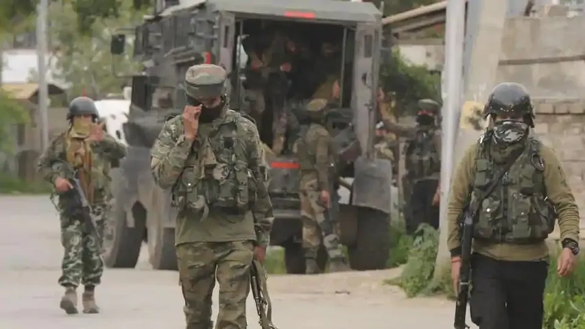 5 terrorists killed in Kashmir’s Shopian district