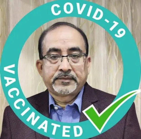 My immunity has increased dramatically after taking the vaccine – Dr. Sheetal Mistry